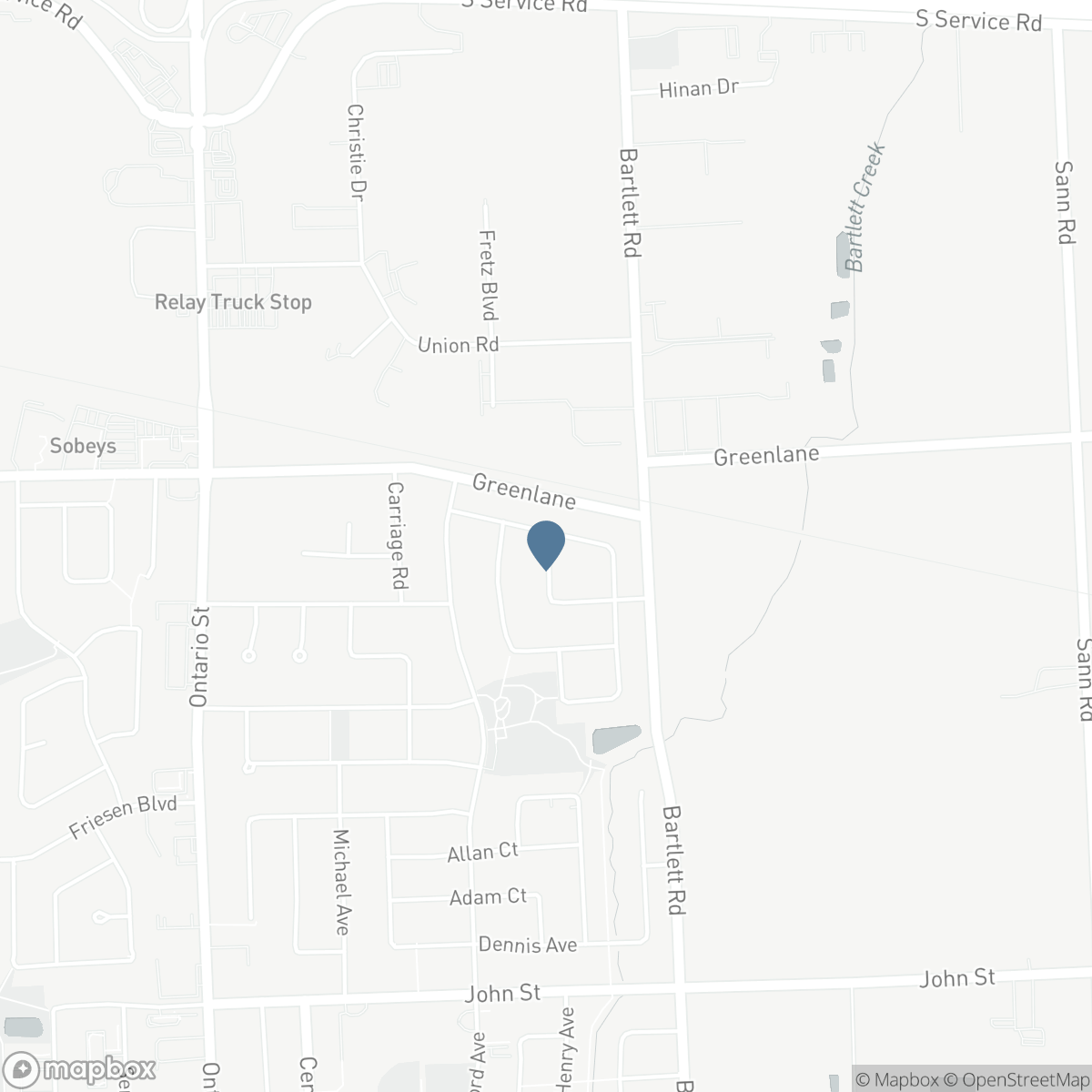 4530 FRANCES Crescent, Beamsville, Ontario L0R 1B9